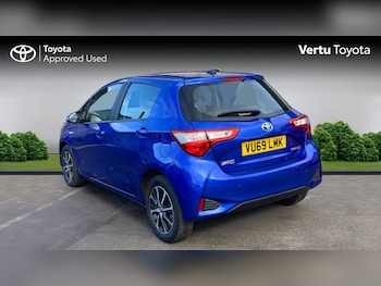 Used Toyota Yaris 2019 for sale - 76461257: Photo