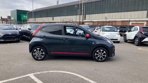 Used Toyota AYGO 2019 for sale - 76257582: Photo 16