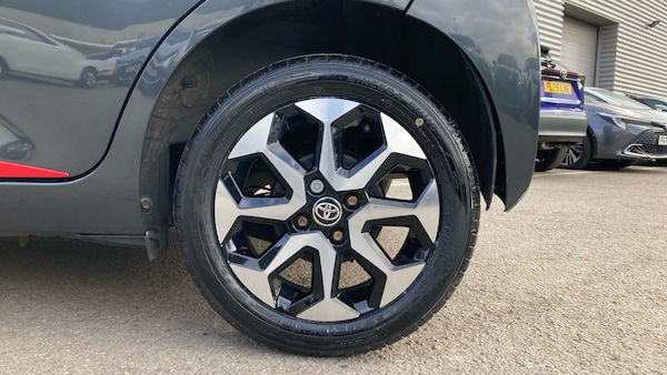Used Toyota AYGO 2019 for sale - 76257582: Photo 18