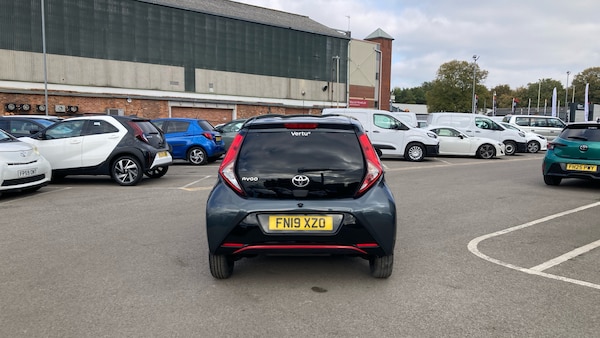 Used Toyota AYGO 2019 for sale - 76257582: Photo 19