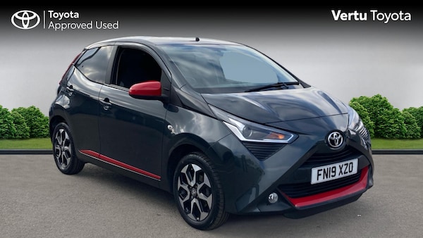 Used Toyota AYGO 2019 for sale - 76257582: Photo 1