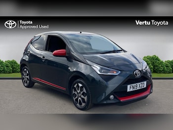 Toyota - AYGO