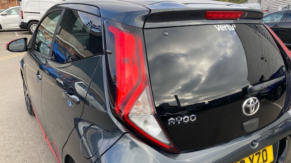Used Toyota AYGO 2019 for sale - 76257582: Photo 23