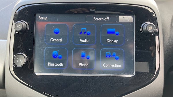 Used Toyota AYGO 2019 for sale - 76257582: Photo 25