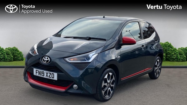 Used Toyota AYGO 2019 for sale - 76257582: Photo 3