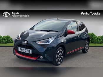 Used Toyota AYGO 2019 for sale - 76257582: Photo 3