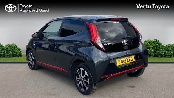 Used Toyota AYGO 2019 for sale - 76257582: Photo 4