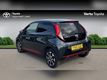 Used Toyota AYGO 2019 for sale - 76257582: Photo 4