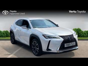 2019 (69) - 250h 2.0 5dr CVT [without Nav] Hybrid Hatchback