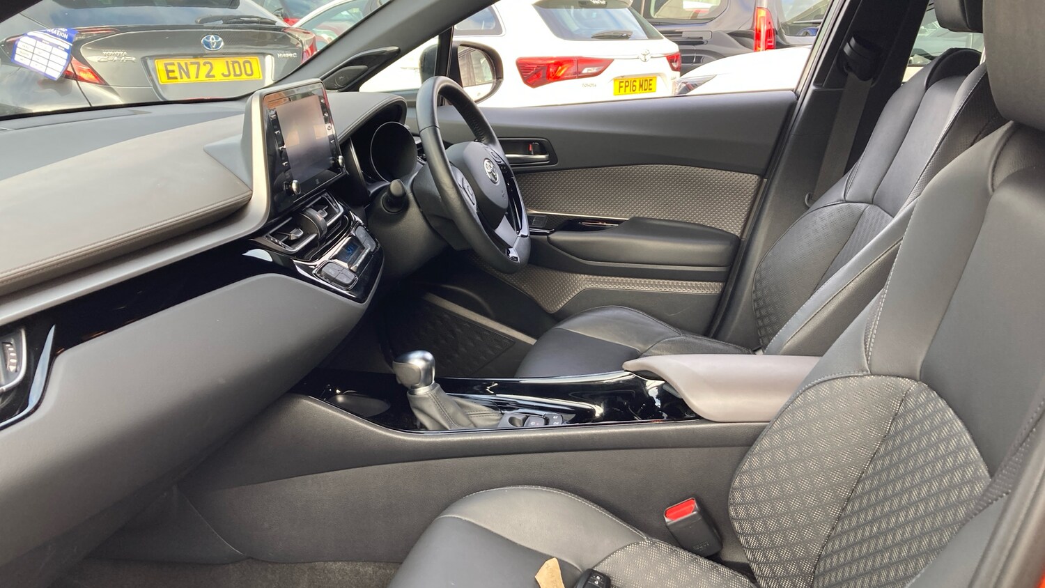 Used Toyota C-HR 2021 for sale - 76257567: Photo 10