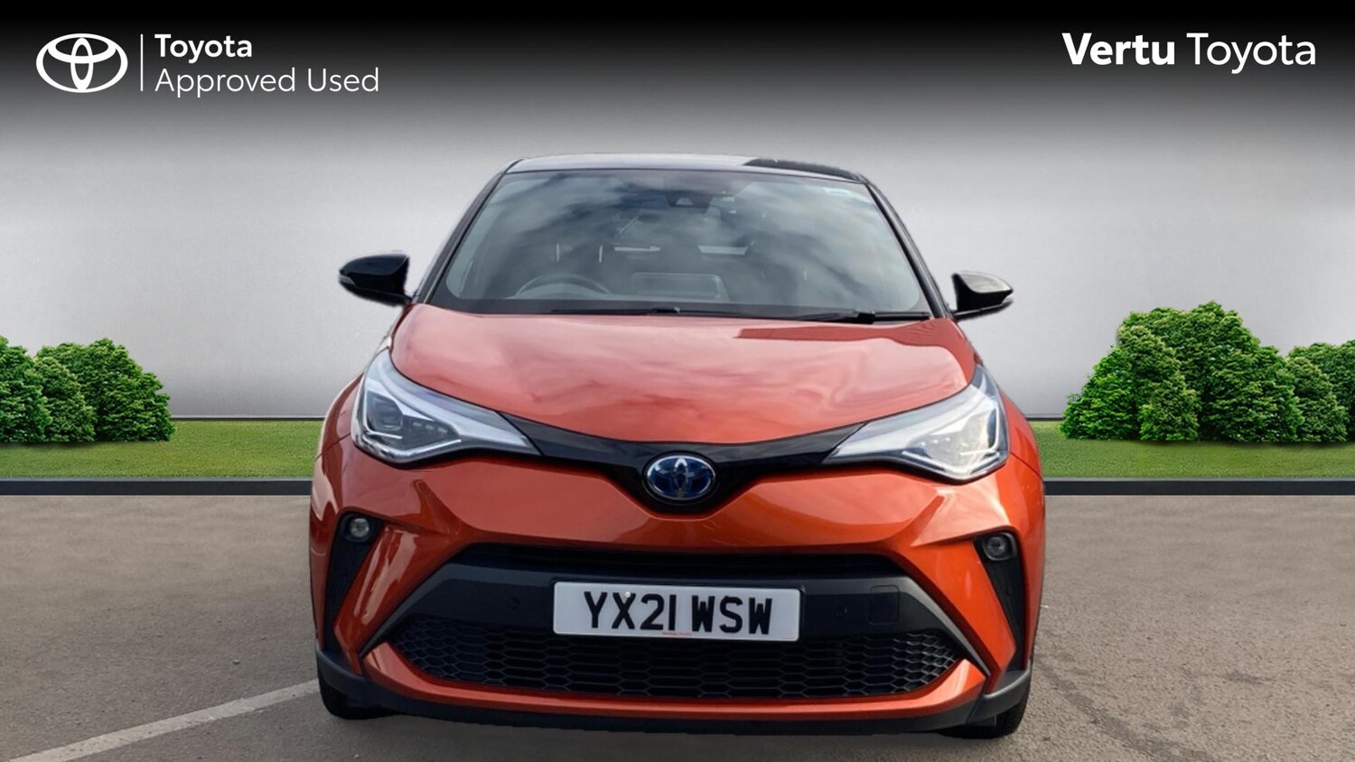 Used Toyota C-HR 2021 for sale - 76257567: Photo 15