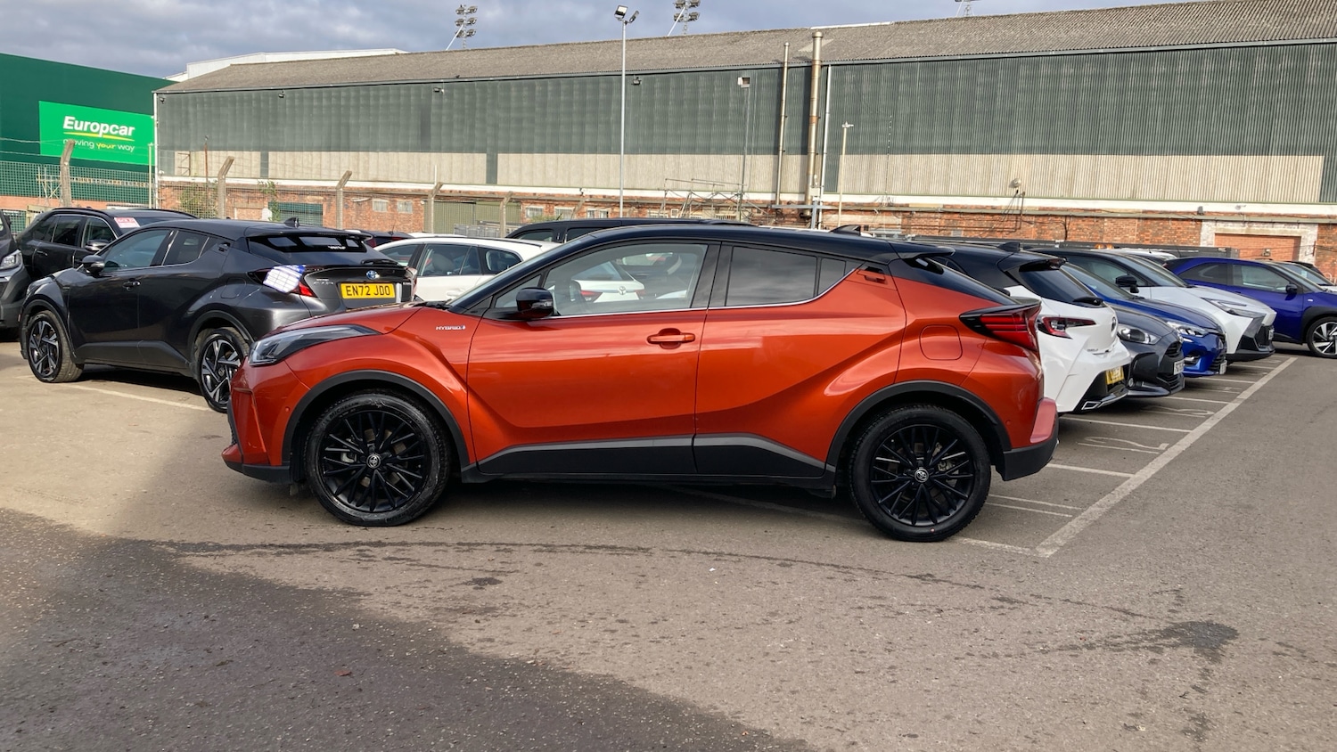 Used Toyota C-HR 2021 for sale - 76257567: Photo 17