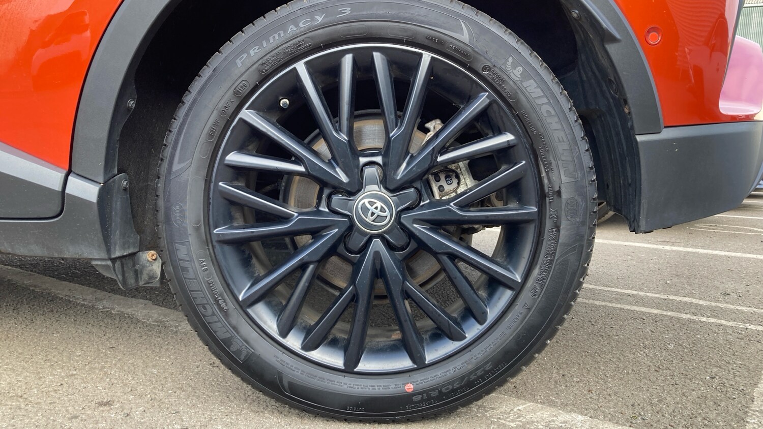 Used Toyota C-HR 2021 for sale - 76257567: Photo 18