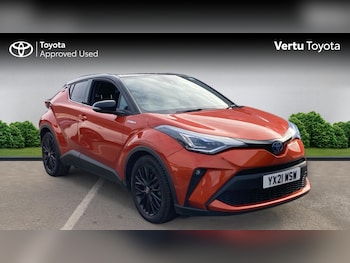 2021 (21) - 2.0 Hybrid Orange Edition 5dr CVT Hybrid Hatchback