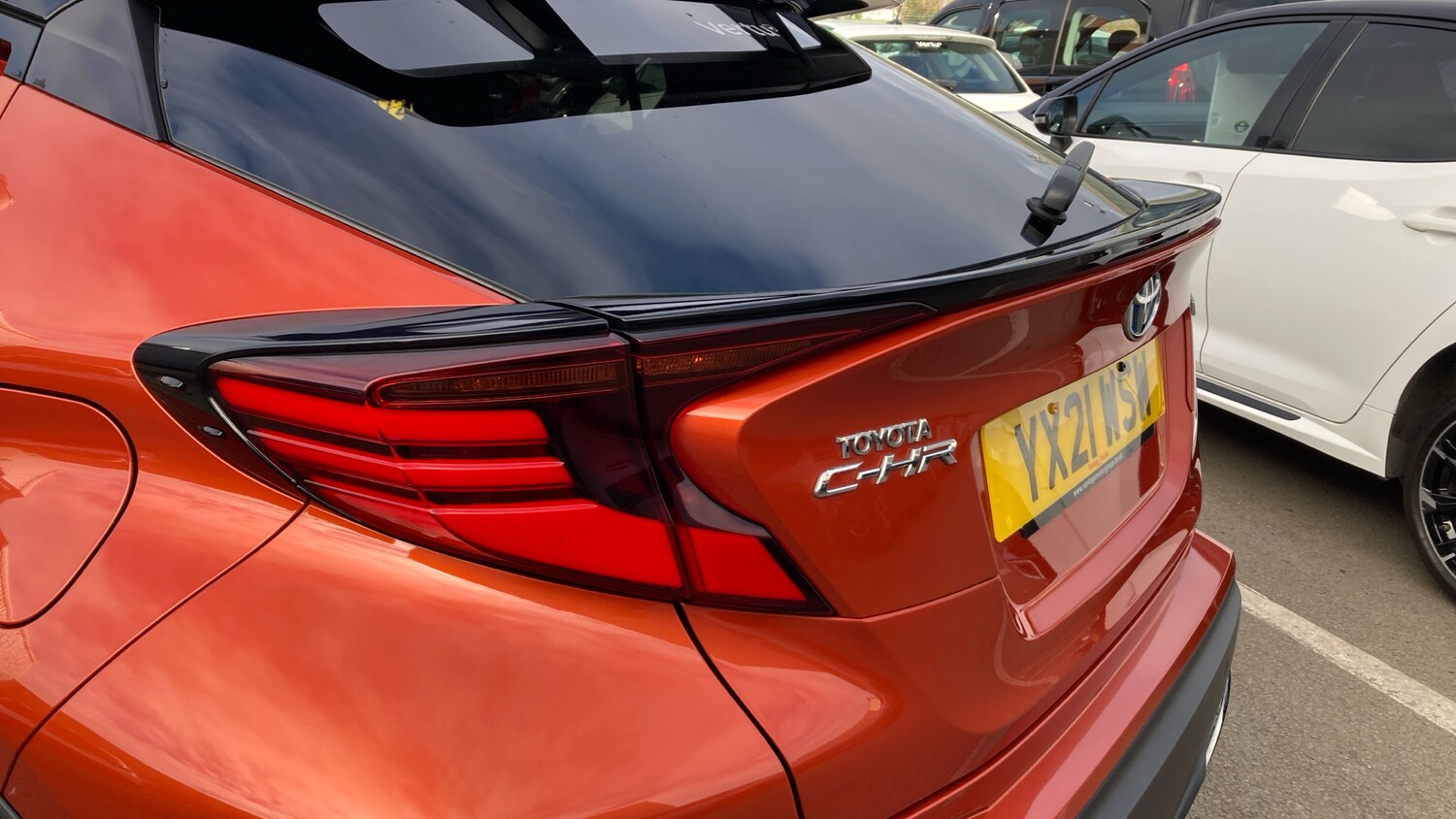 Used Toyota C-HR 2021 for sale - 76257567: Photo 23