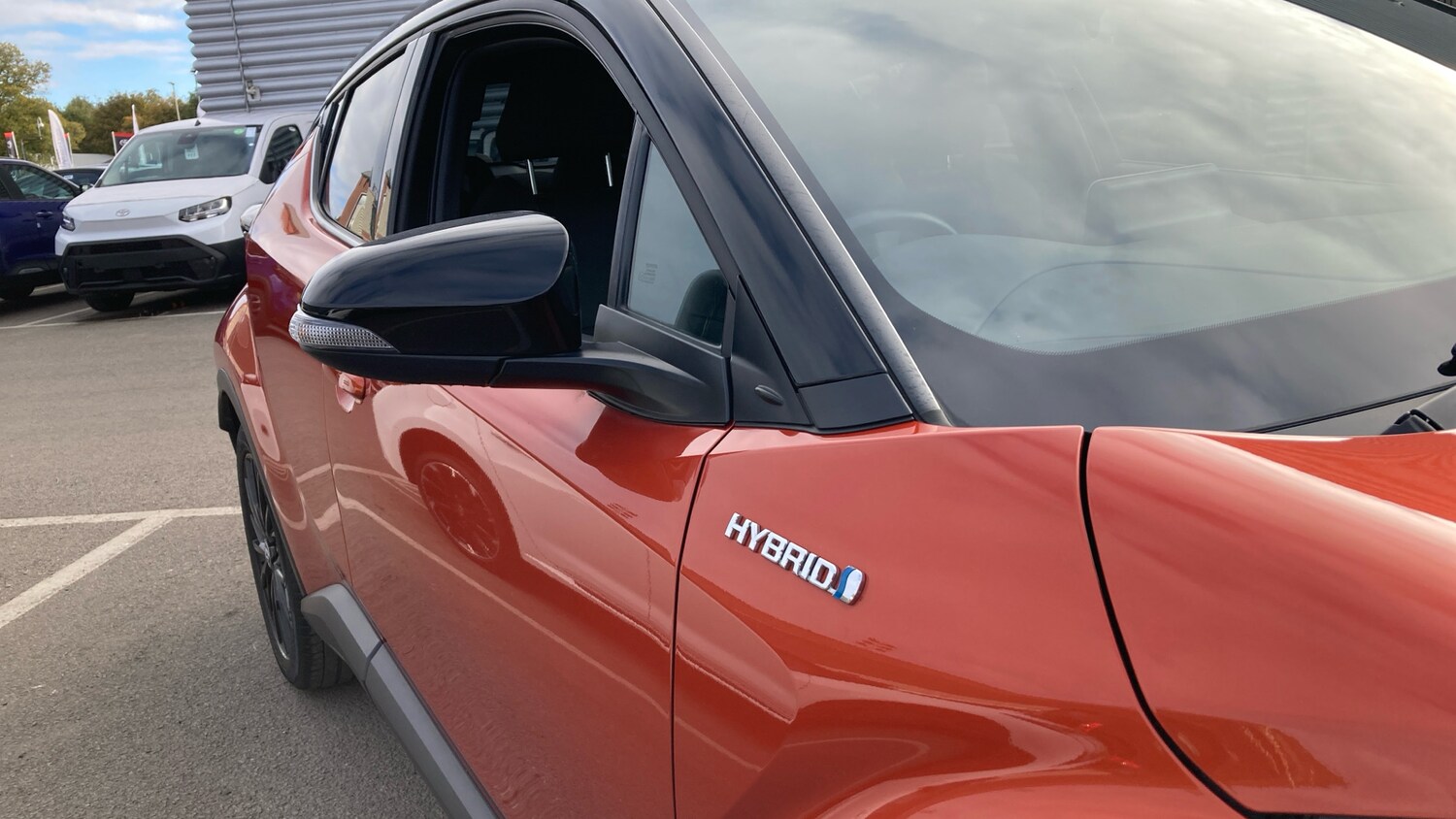 Used Toyota C-HR 2021 for sale - 76257567: Photo 31