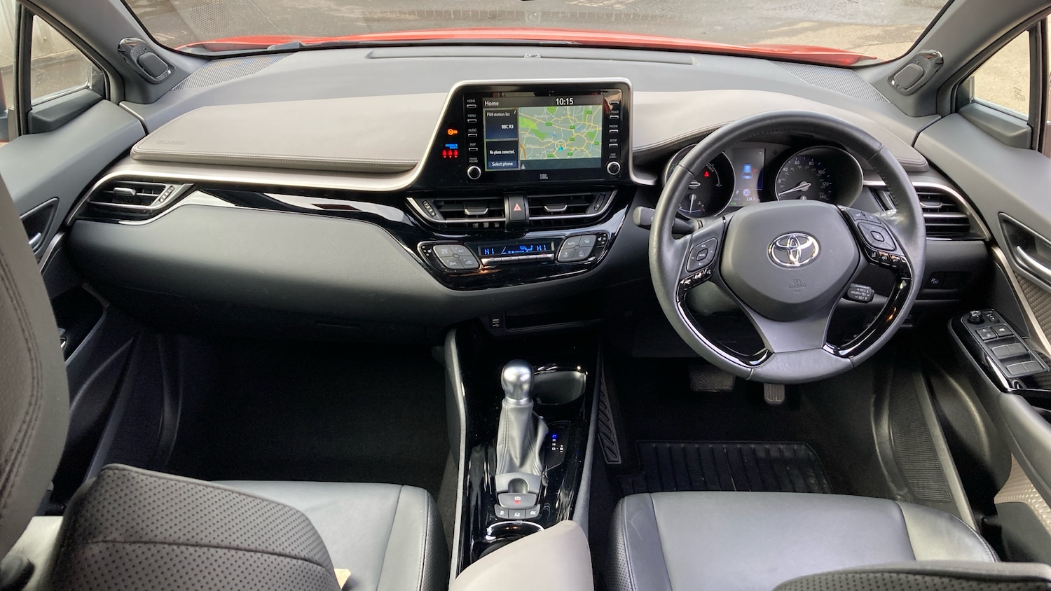 Used Toyota C-HR 2021 for sale - 76257567: Photo 5