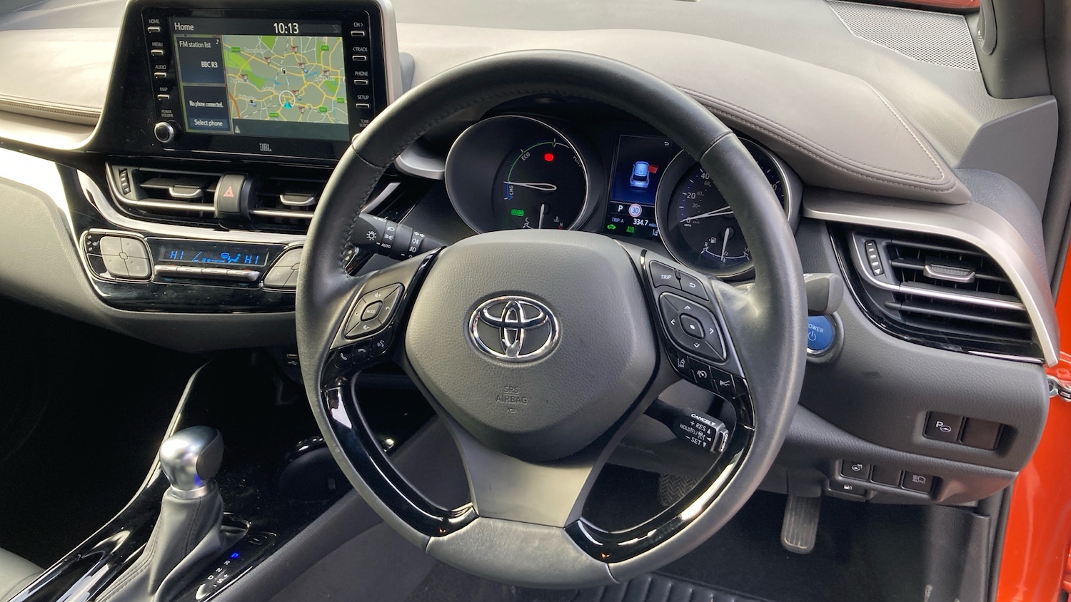 Used Toyota C-HR 2021 for sale - 76257567: Photo 6