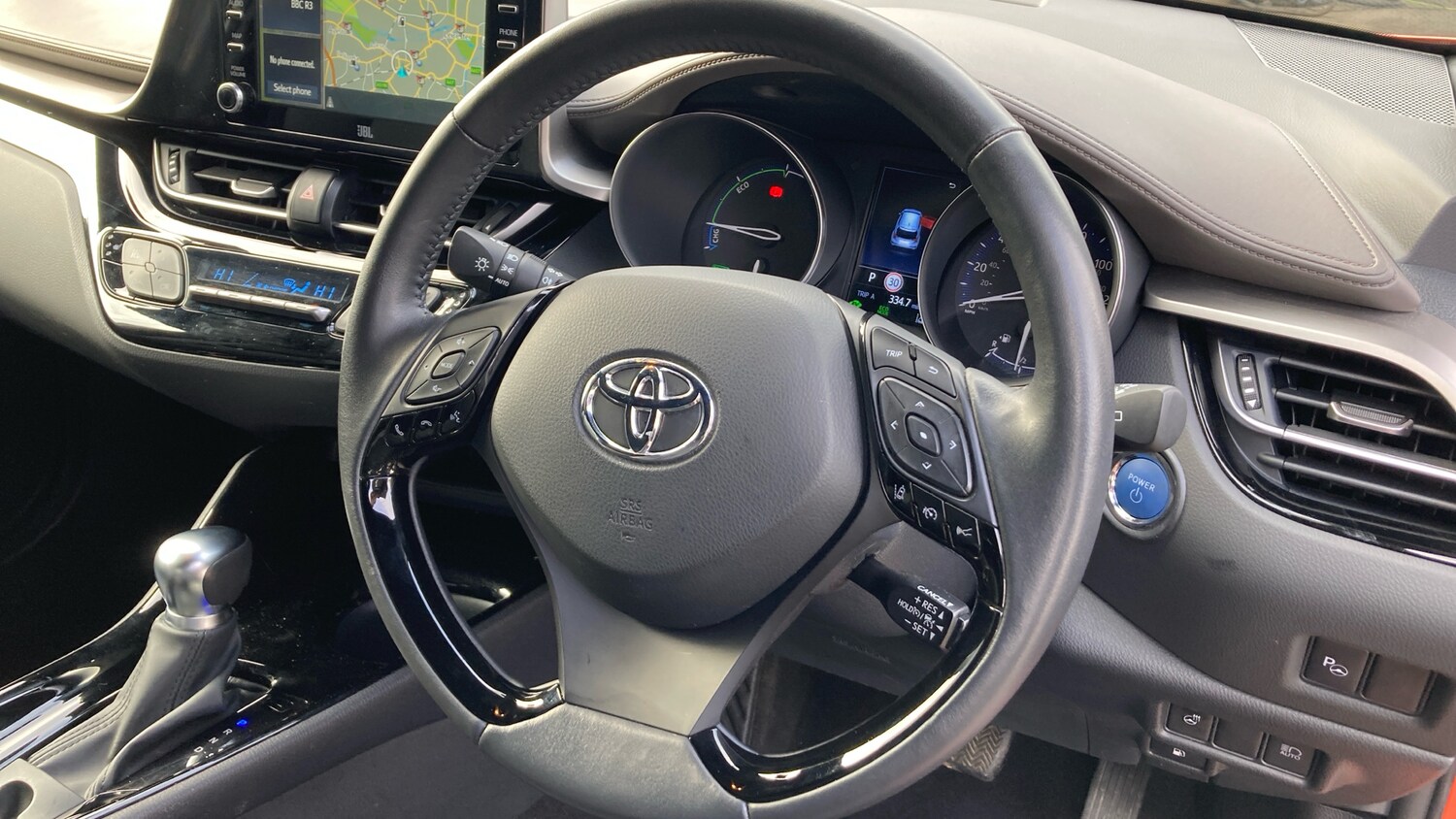 Used Toyota C-HR 2021 for sale - 76257567: Photo 8