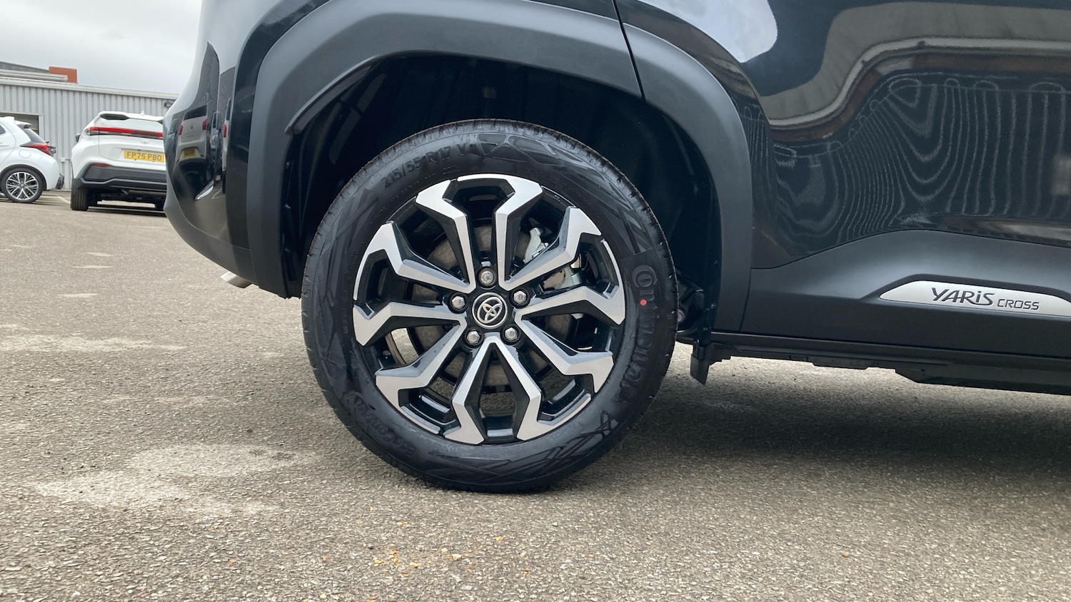 Used Toyota Yaris Cross 2025 for sale - 77450236: Photo 18