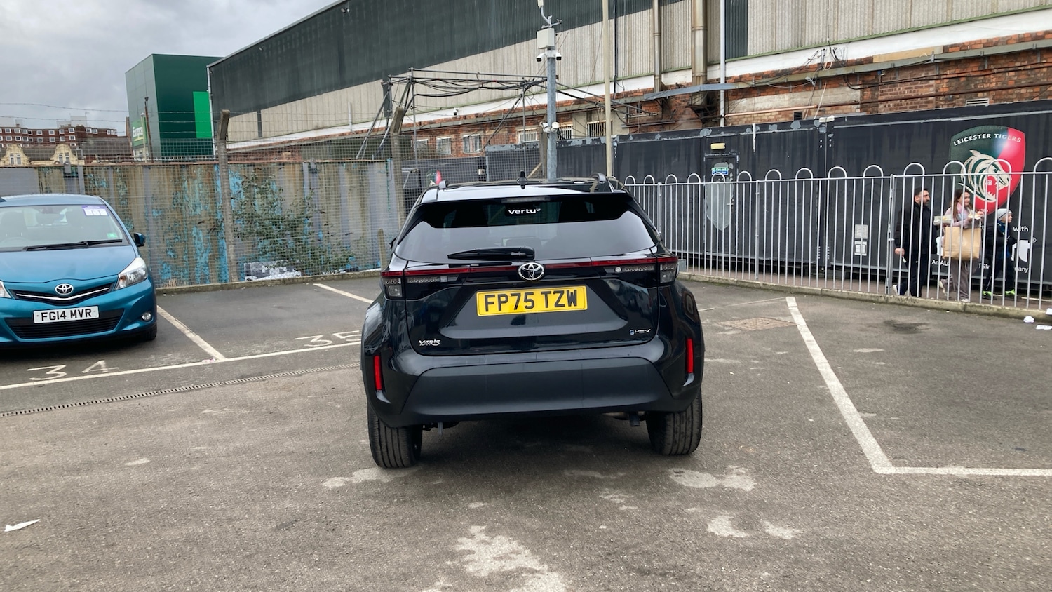 Used Toyota Yaris Cross 2025 for sale - 77450236: Photo 19