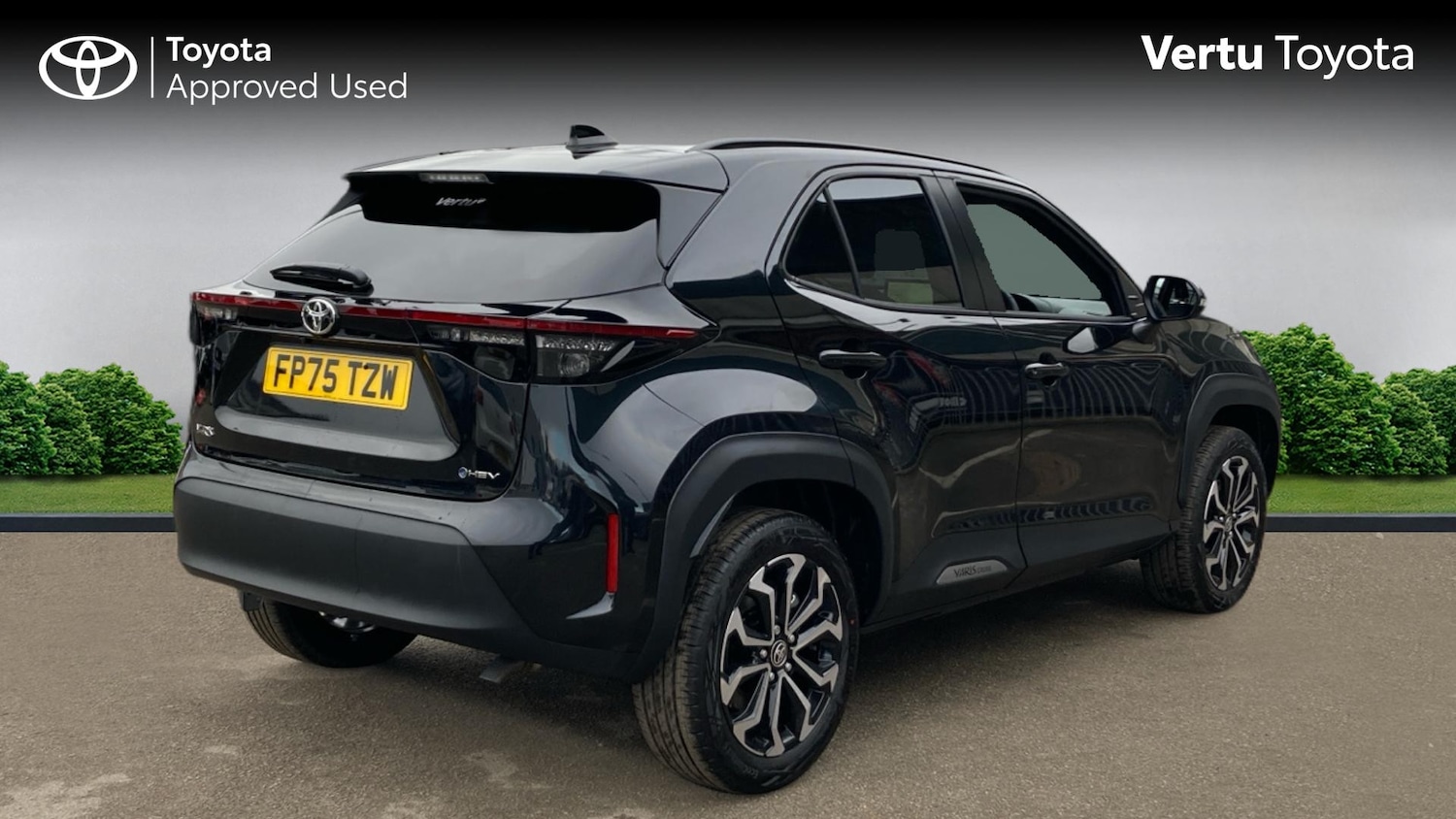 Used Toyota Yaris Cross 2025 for sale - 77450236: Photo 2