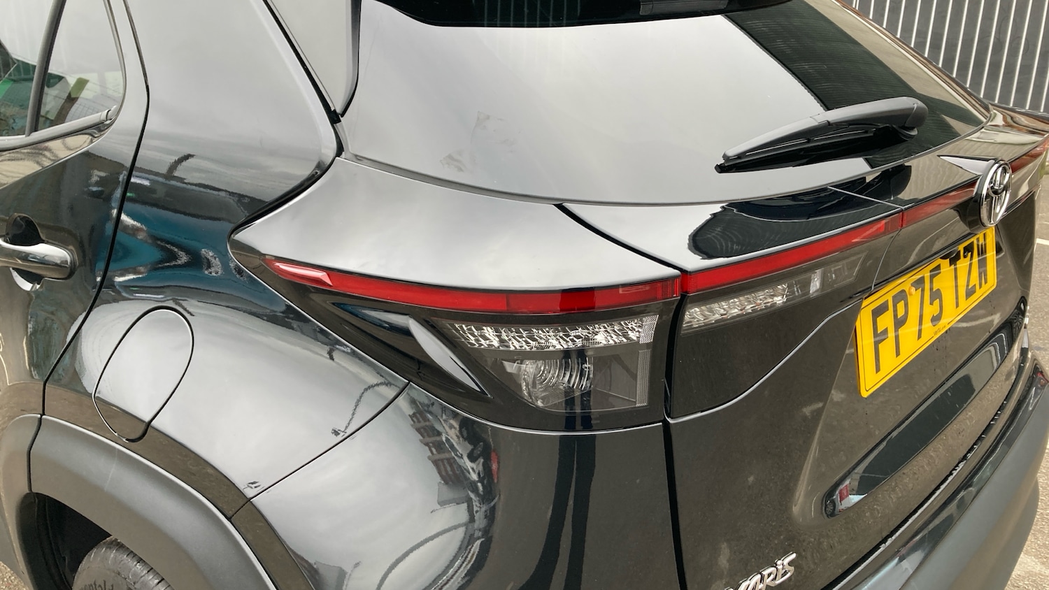 Used Toyota Yaris Cross 2025 for sale - 77450236: Photo 23