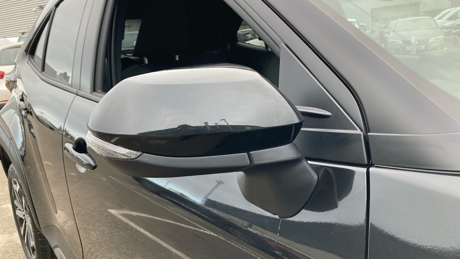 Used Toyota Yaris Cross 2025 for sale - 77450236: Photo 31