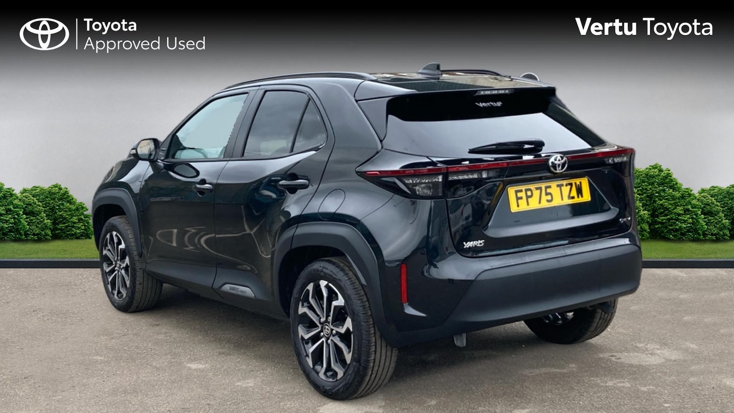 Used Toyota Yaris Cross 2025 for sale - 77450236: Photo 4