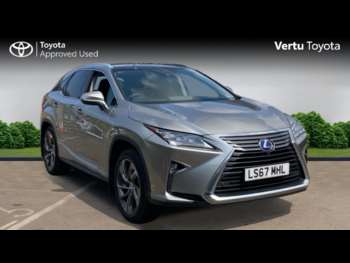2017 (67) - 450h 3.5 Premier 5dr CVT [Sunroof] Hybrid Estate