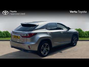 Used Lexus RX 2017 for sale - 74902509: Photo
