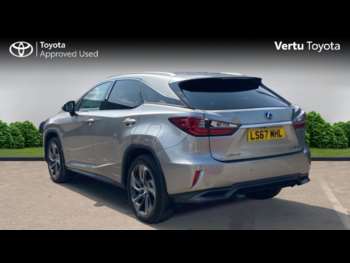 Used Lexus RX 2017 for sale - 74902509: Photo