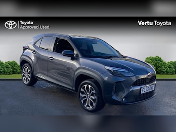 Used Toyota Yaris Cross 2025 for sale - 77518926: Photo