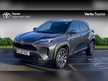 Used Toyota Yaris Cross 2025 for sale - 77518926: Photo