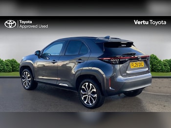 Used Toyota Yaris Cross 2025 for sale - 77518926: Photo