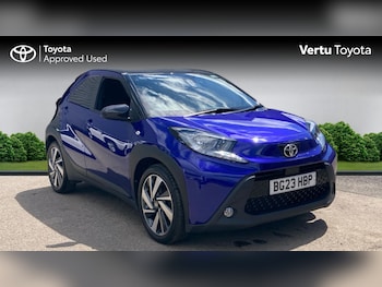 Used Toyota Aygo X 2023 for sale - 78894842: Photo