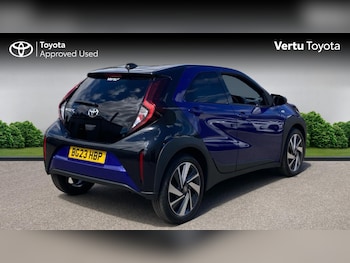 Used Toyota Aygo X 2023 for sale - 78894842: Photo