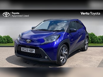 Used Toyota Aygo X 2023 for sale - 78894842: Photo