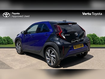 Used Toyota Aygo X 2023 for sale - 78894842: Photo