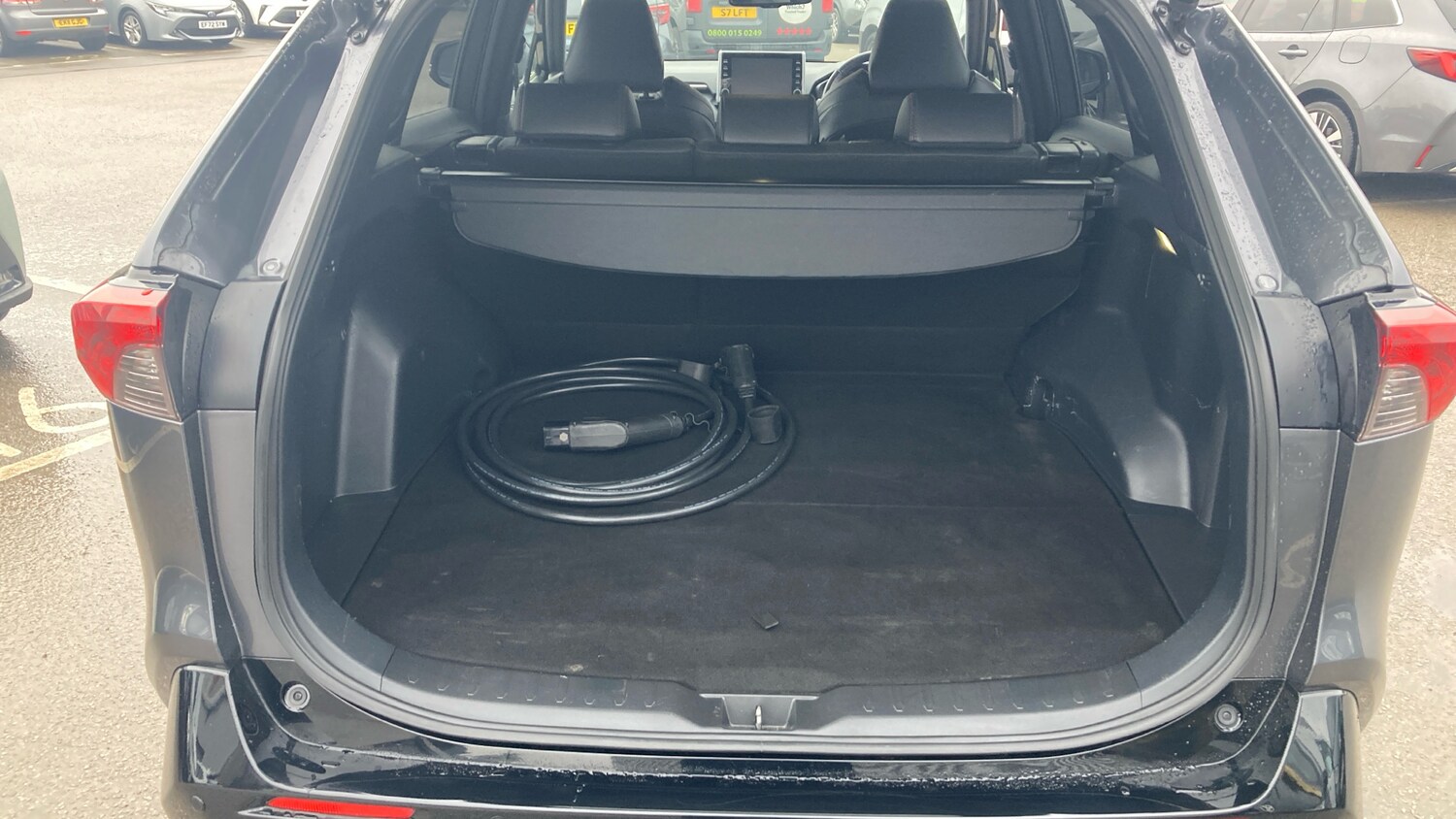 Used Toyota RAV4 2022 for sale - 77572633: Photo 14