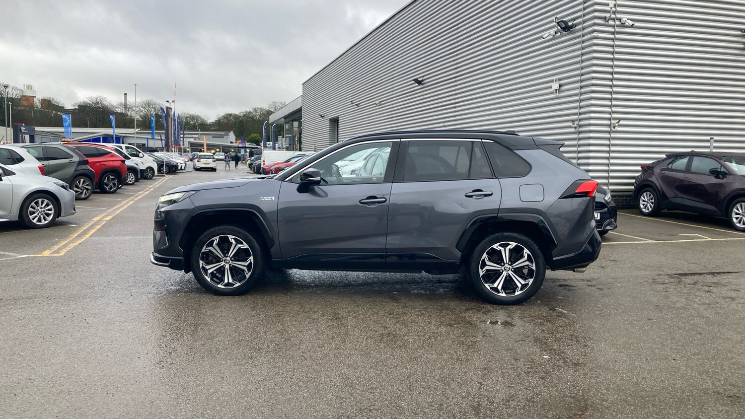 Used Toyota RAV4 2022 for sale - 77572633: Photo 17