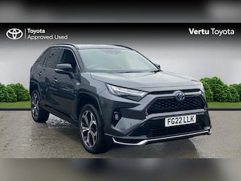 2022 (22) - 2.5 PHEV Dynamic 5dr CVT Estate