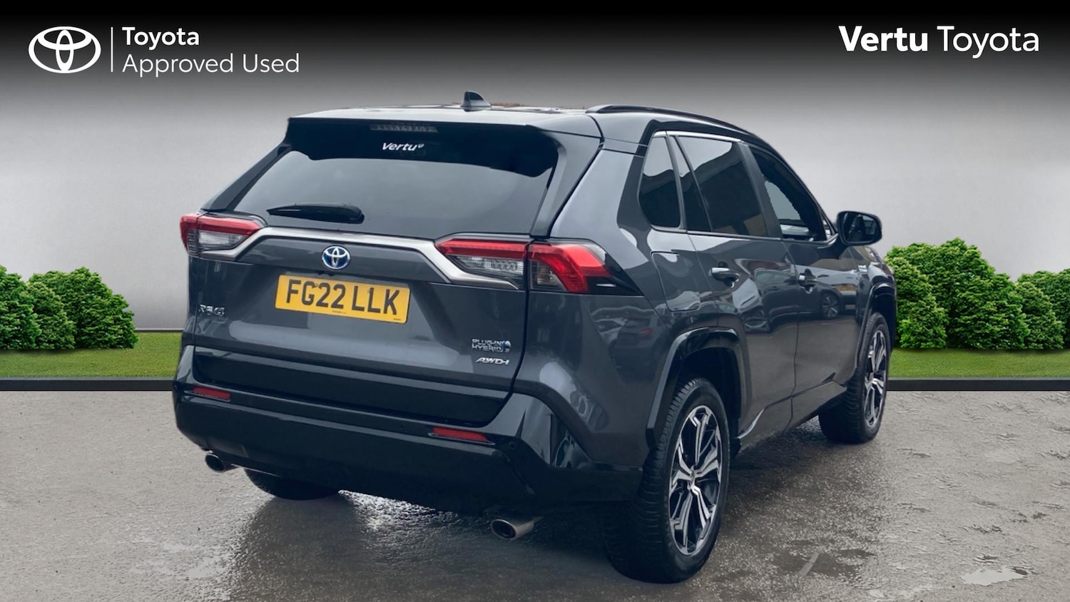 Used Toyota RAV4 2022 for sale - 77572633: Photo 2