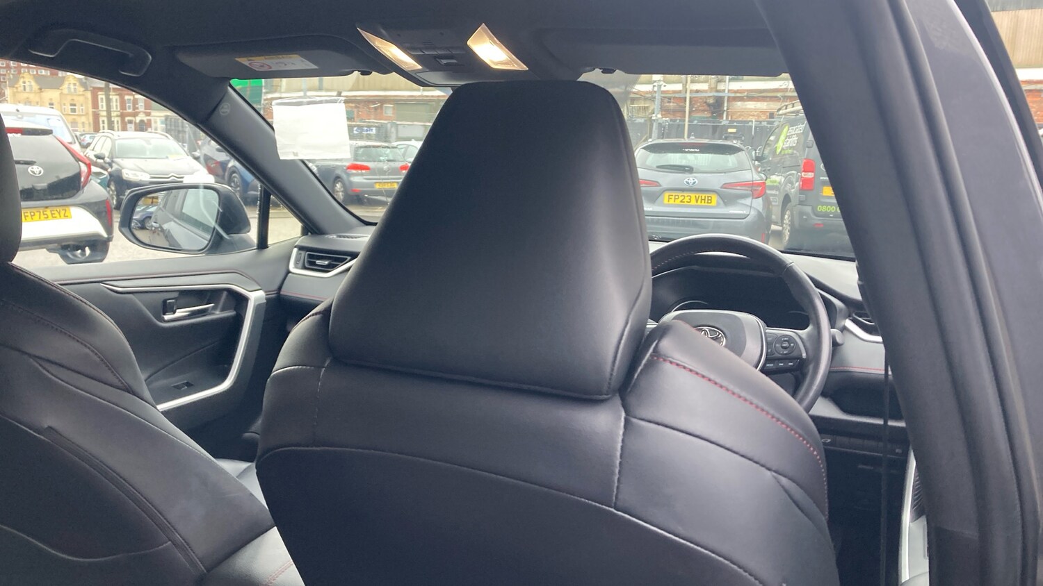 Used Toyota RAV4 2022 for sale - 77572633: Photo 20