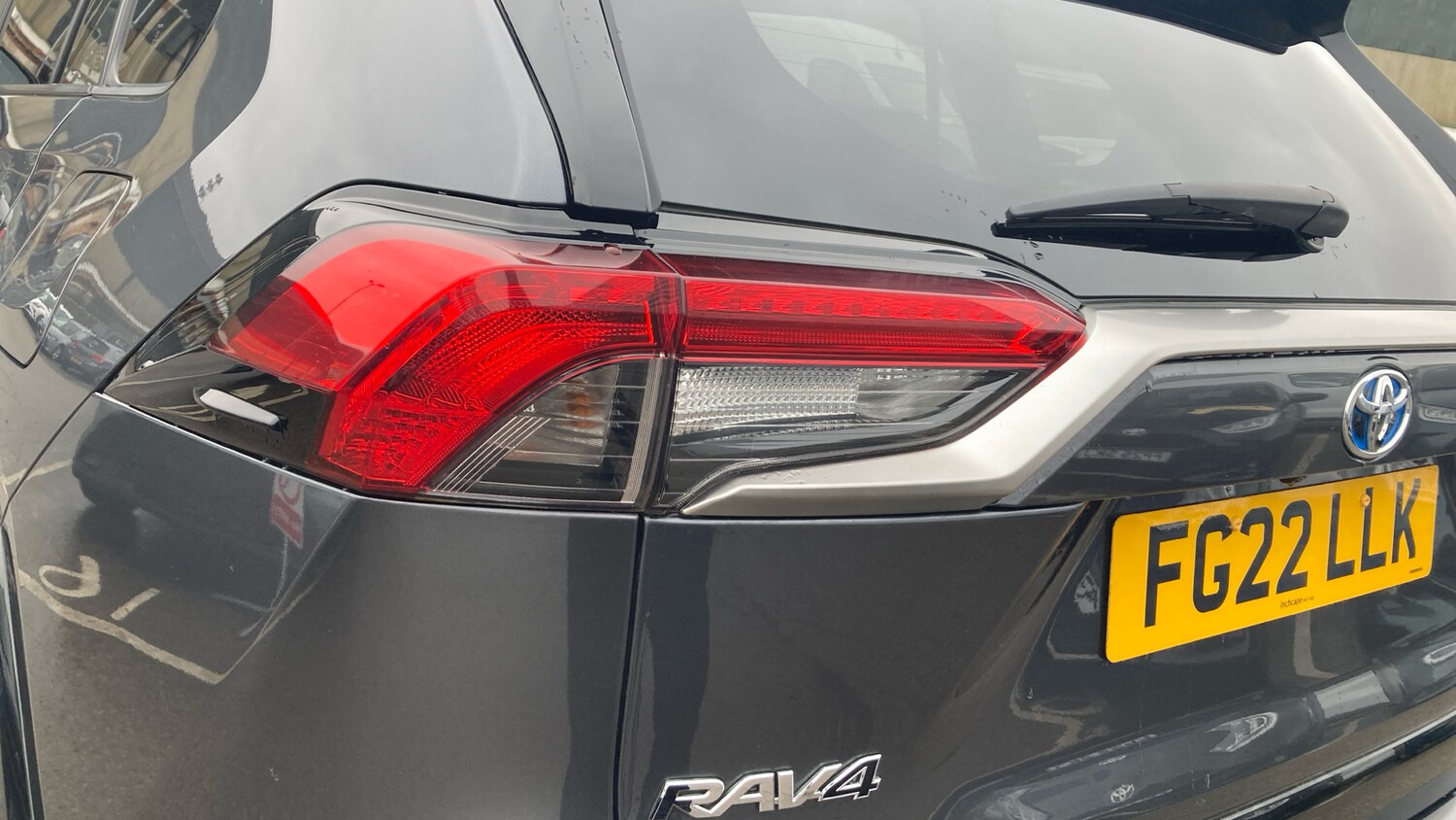 Used Toyota RAV4 2022 for sale - 77572633: Photo 23