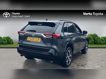 Used Toyota RAV4 2022 for sale - 77572633: Photo