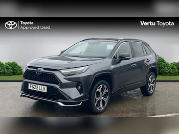 Used Toyota RAV4 2022 for sale - 77572633: Photo