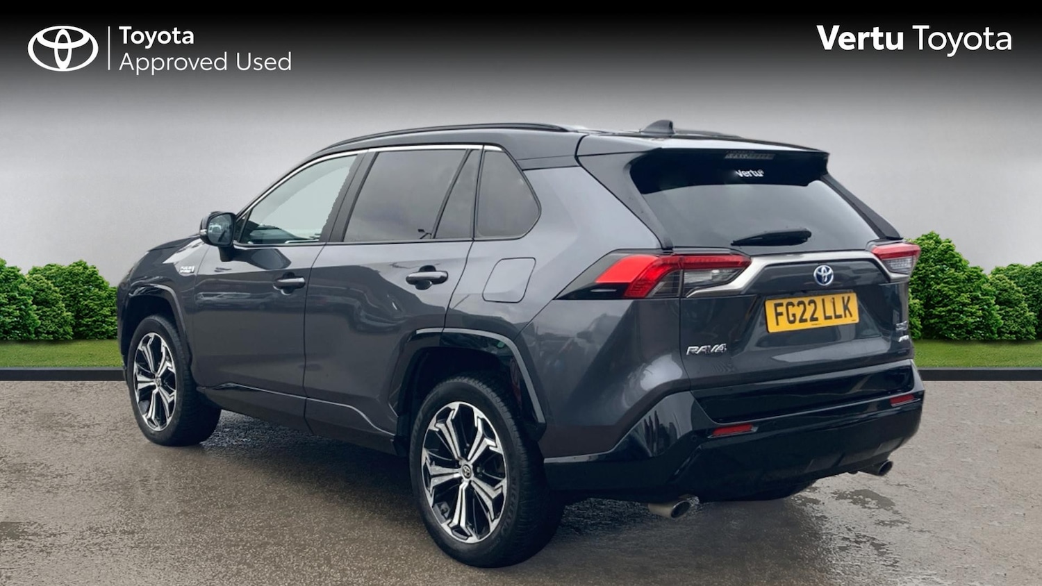 Used Toyota RAV4 2022 for sale - 77572633: Photo 4