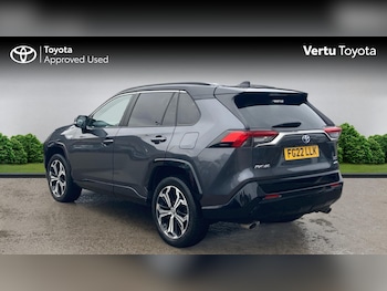 Used Toyota RAV4 2022 for sale - 77572633: Photo