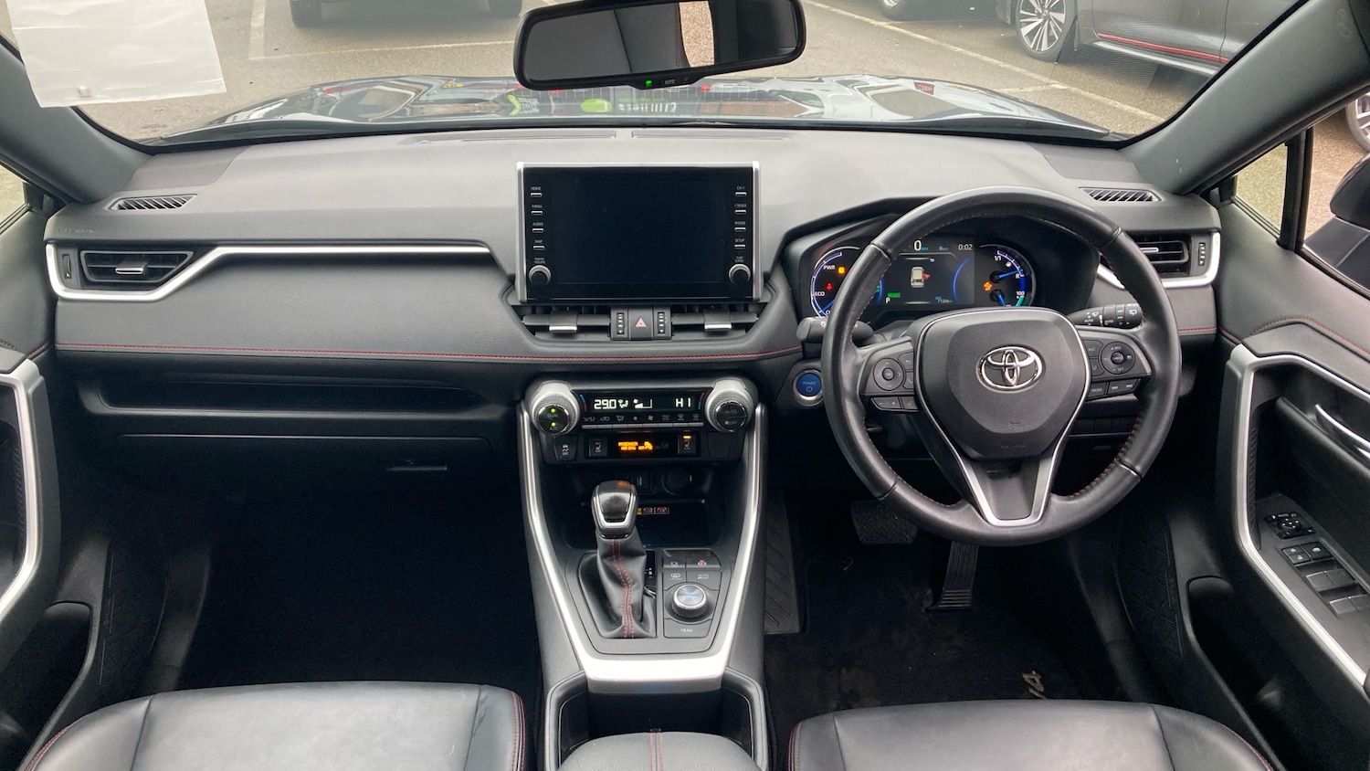 Used Toyota RAV4 2022 for sale - 77572633: Photo 5